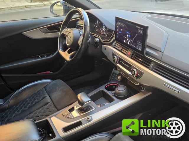 AUDI A4 Avant 40 TDI quattro S line edition