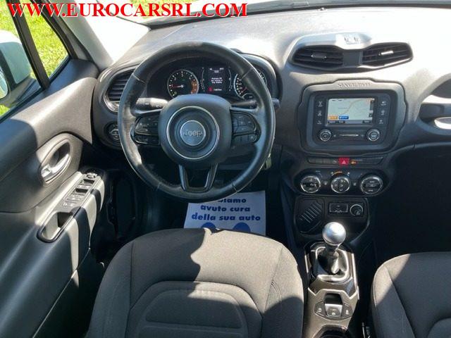 JEEP Renegade 1.6 Mjt 120 CV Night Eagle