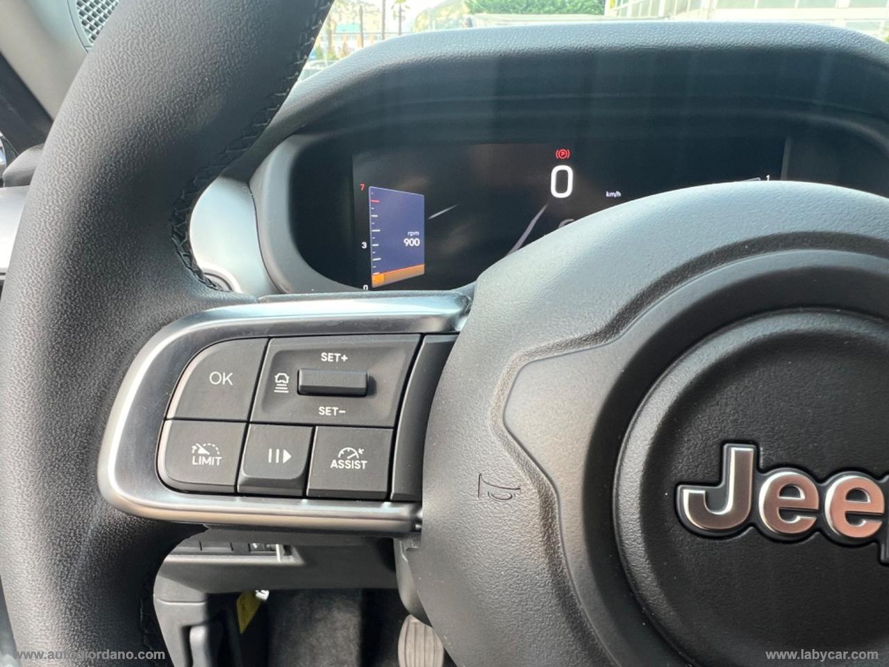 JEEP Avenger 1.2 Turbo Summit