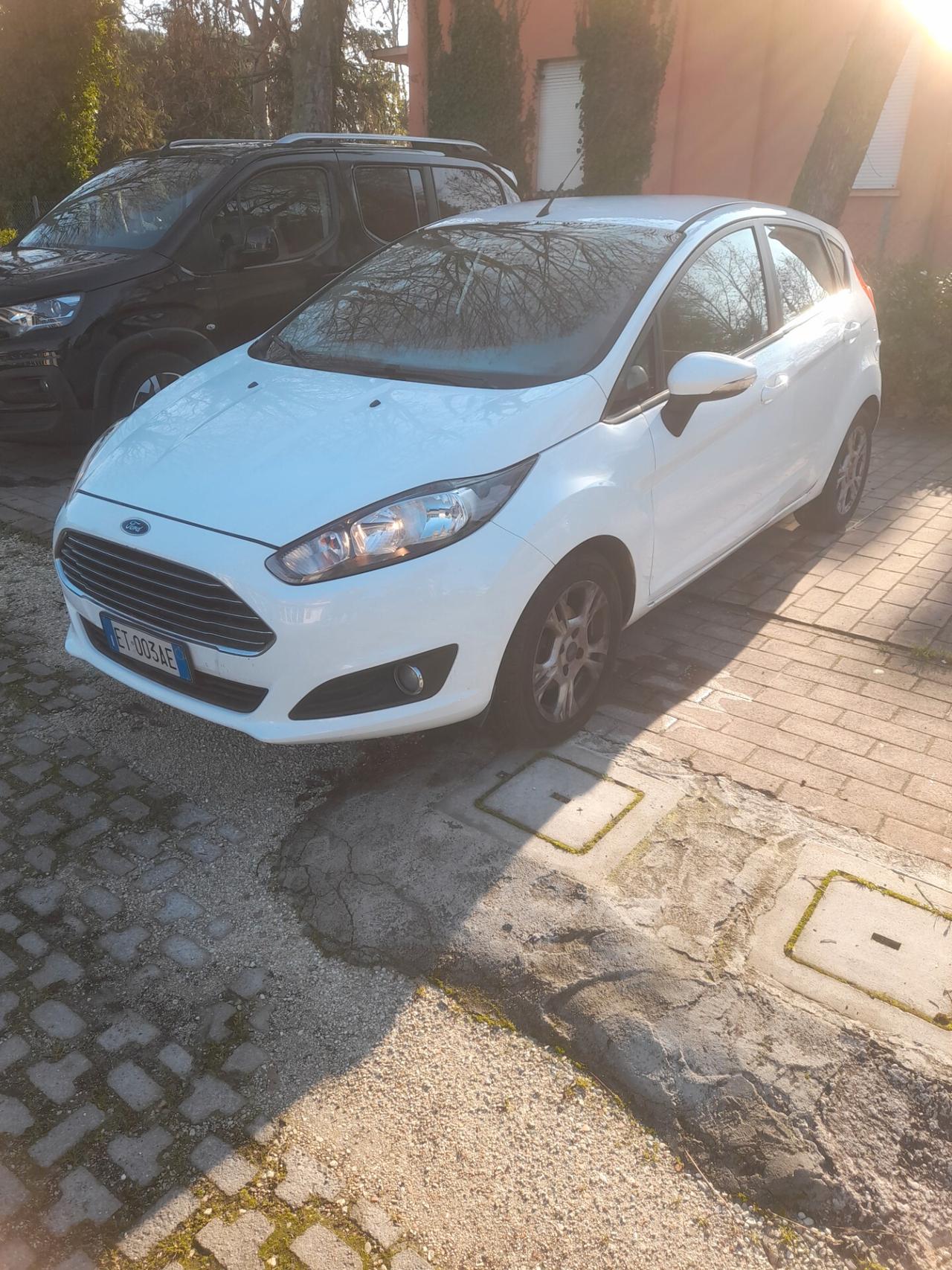 Ford Fiesta 1.5 TDCi 75CV 5 porte