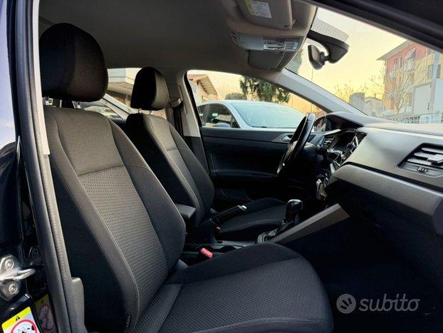 VOLKSWAGEN Polo Benzina AUTOMATICA