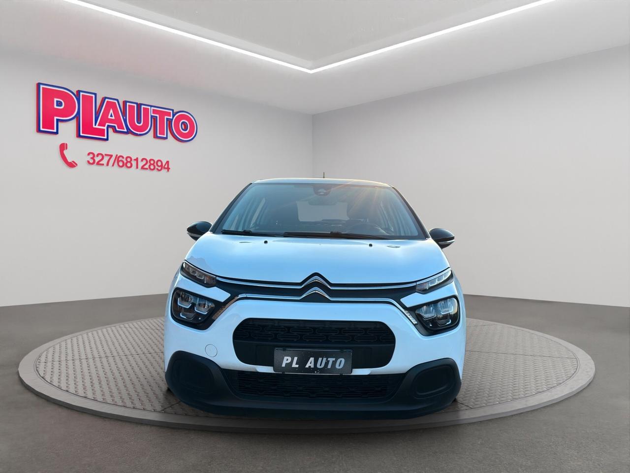 Citroen C3 BlueHDi 100 S&S Business Combi