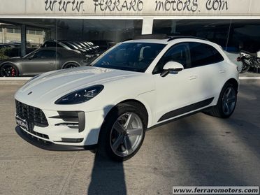 Porsche Macan 2.0 TETTO SOLO 34000KM