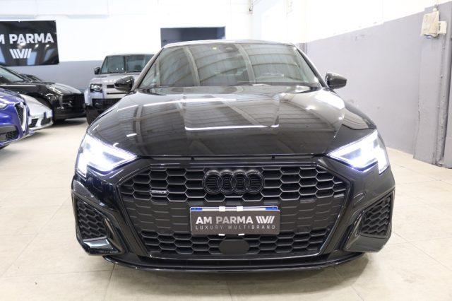 AUDI A3 SPB 40 TDI quattro S tronic S line edition