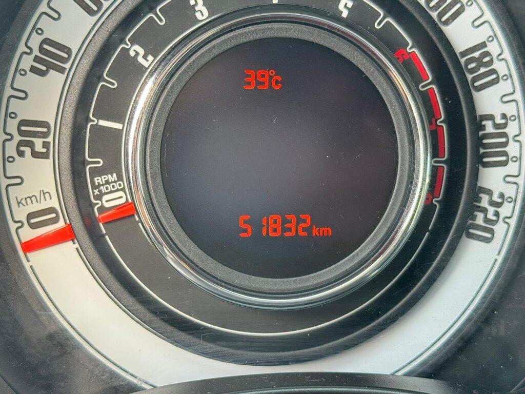 Fiat 500 1.0 FireFly Hybrid Club
