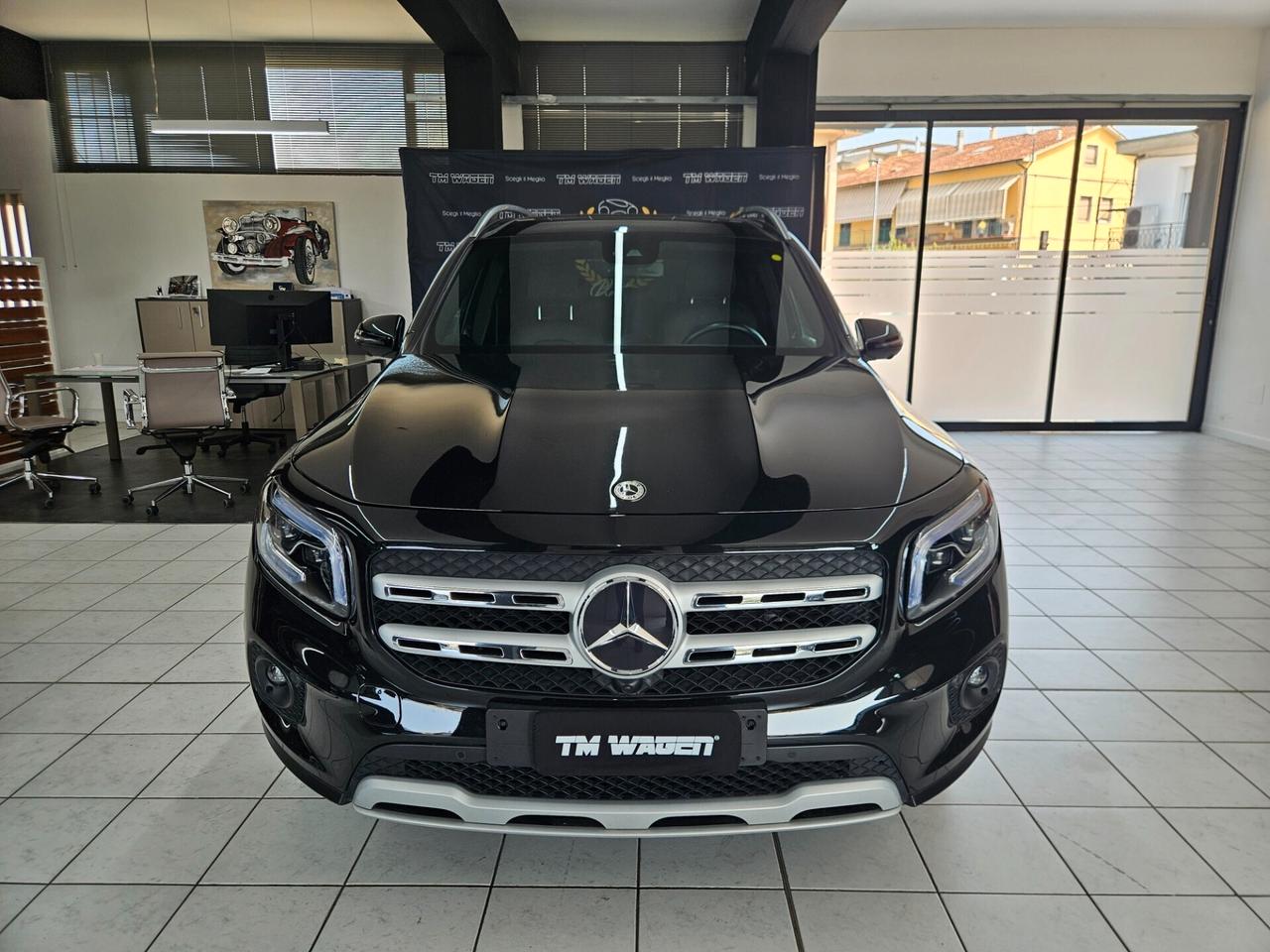 Mercedes-Benz GLB 200 d Sport 4matic auto - IVA ESPOSTA