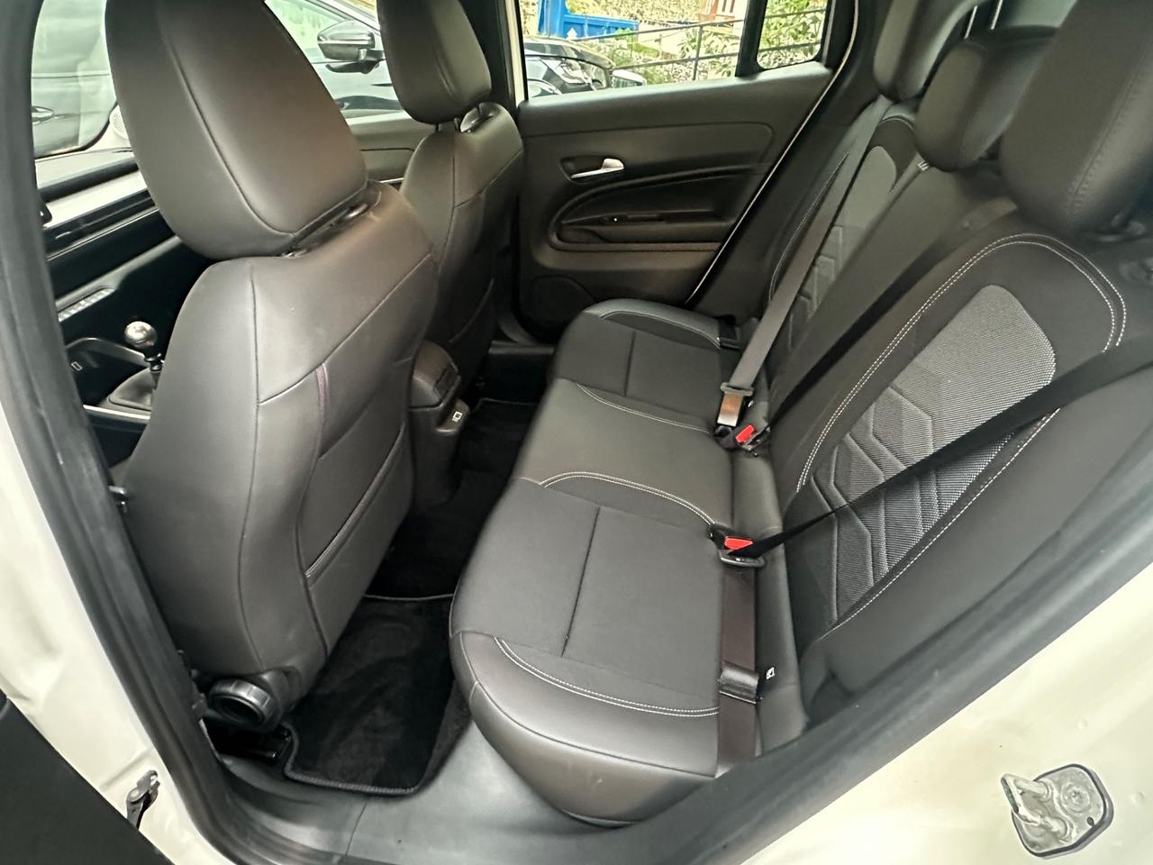 Jeep Avenger 1.2 Turbo 100 CV Summit UNICO PRO