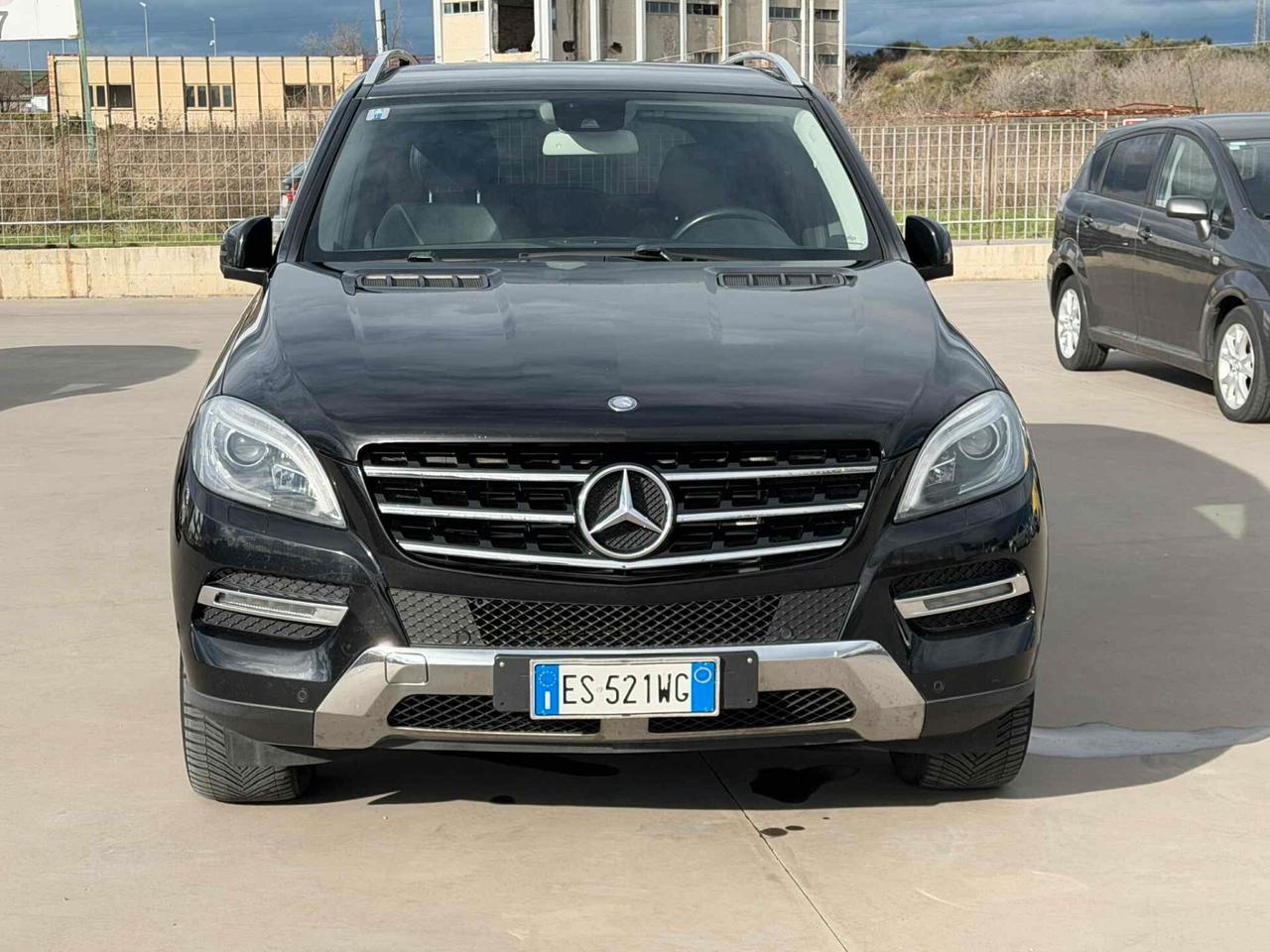 Mercedes-benz ML 250 BlueTEC 4Matic Premium EURO6