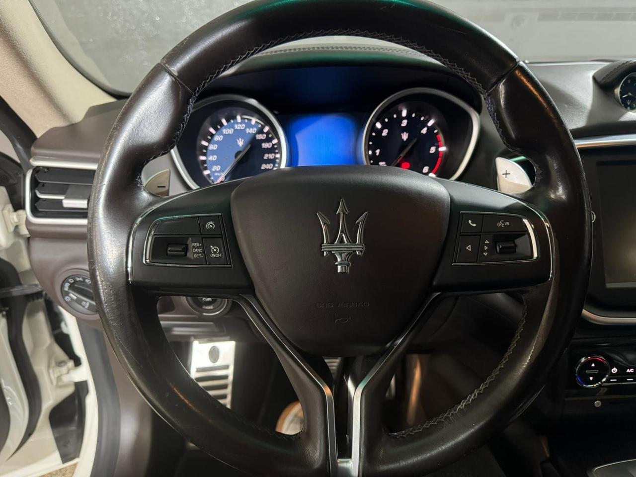 Maserati Ghibli V6 Diesel 275 CV