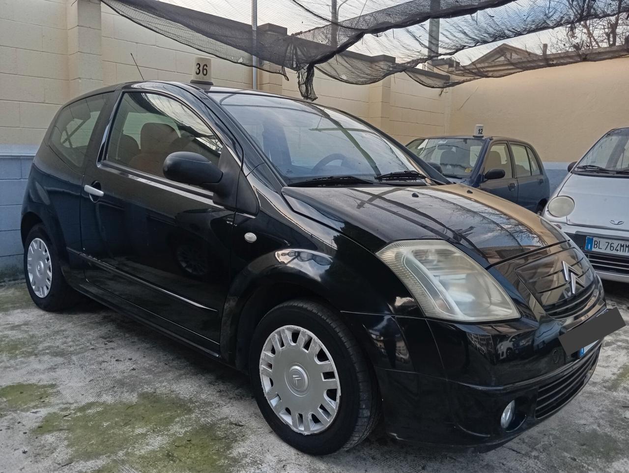 Citroen C2 1.1 Elegance neopatentati permute