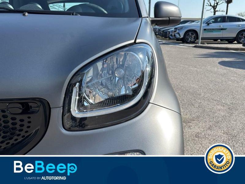 smart fortwo ELECTRIC DRIVE PERFECT