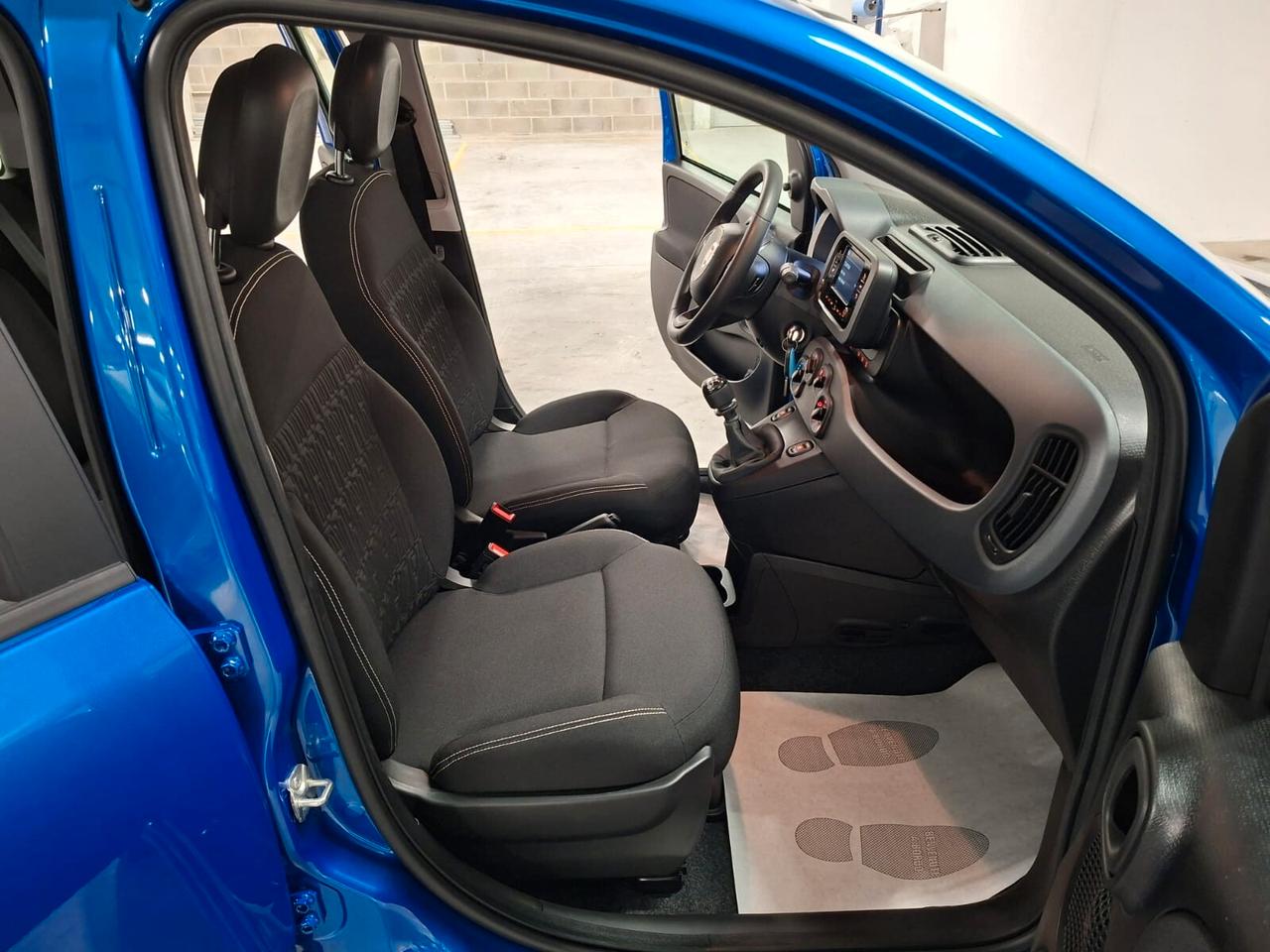 Fiat Panda 1.0 FireFly Hybrid 70CV Icon Km.0 (756)