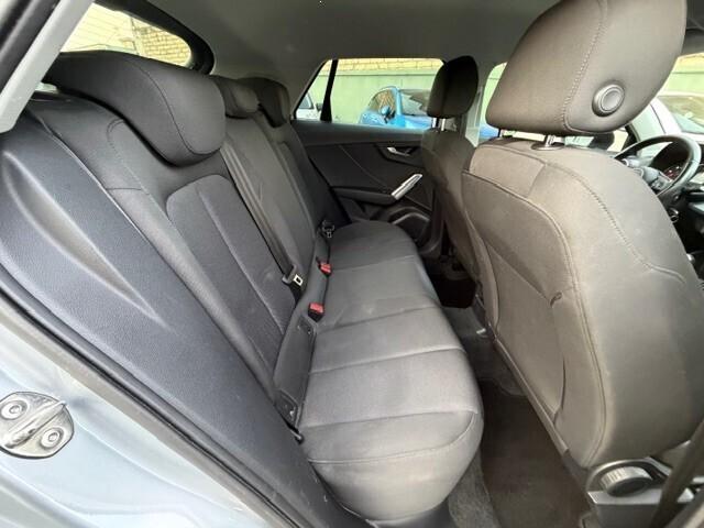 Audi Q2 30 TDI 1.6 116cv S tronic