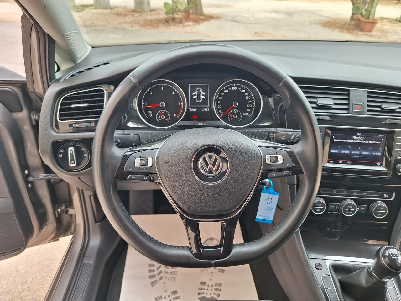 Volkswagen Golf 1.6 TDI 5p. Highline PERFETTA