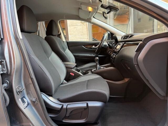 Nissan Qashqai 1.5 dCi Acenta