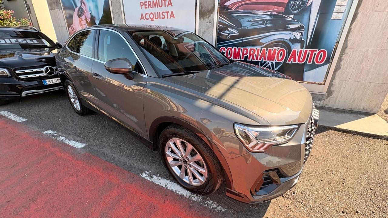 Audi Q3 SPB 35 TDI quattro S tronic Business Plus
