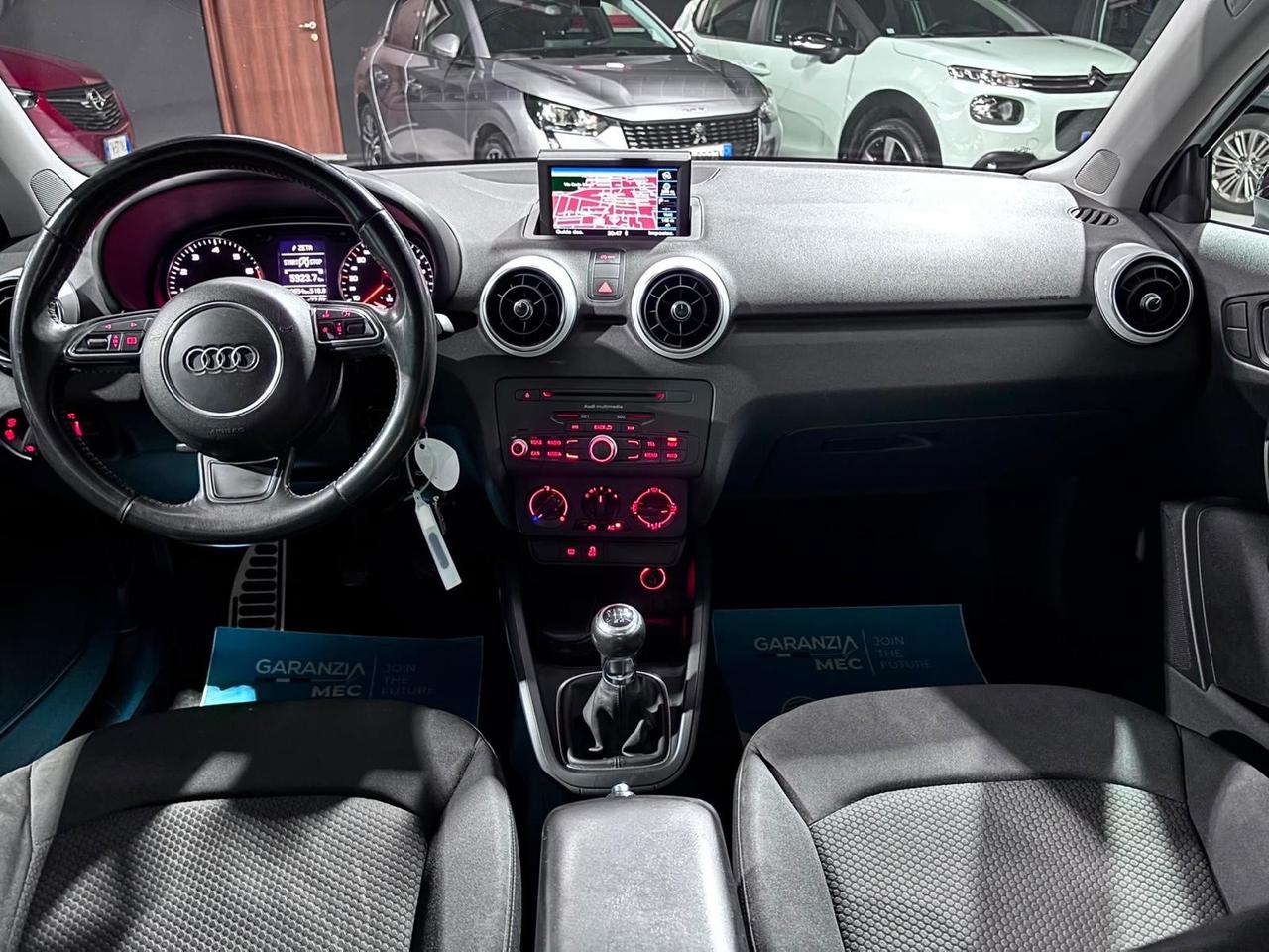 Audi A1 S-Line Benzina Neopatentati
