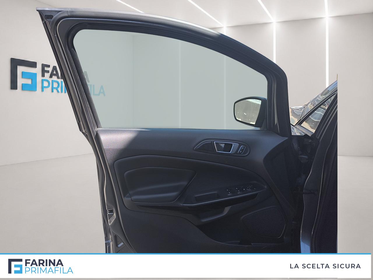 FORD EcoSport 2018 - EcoSport 1.0 ecoboost ST-Line s&s 125cv my20