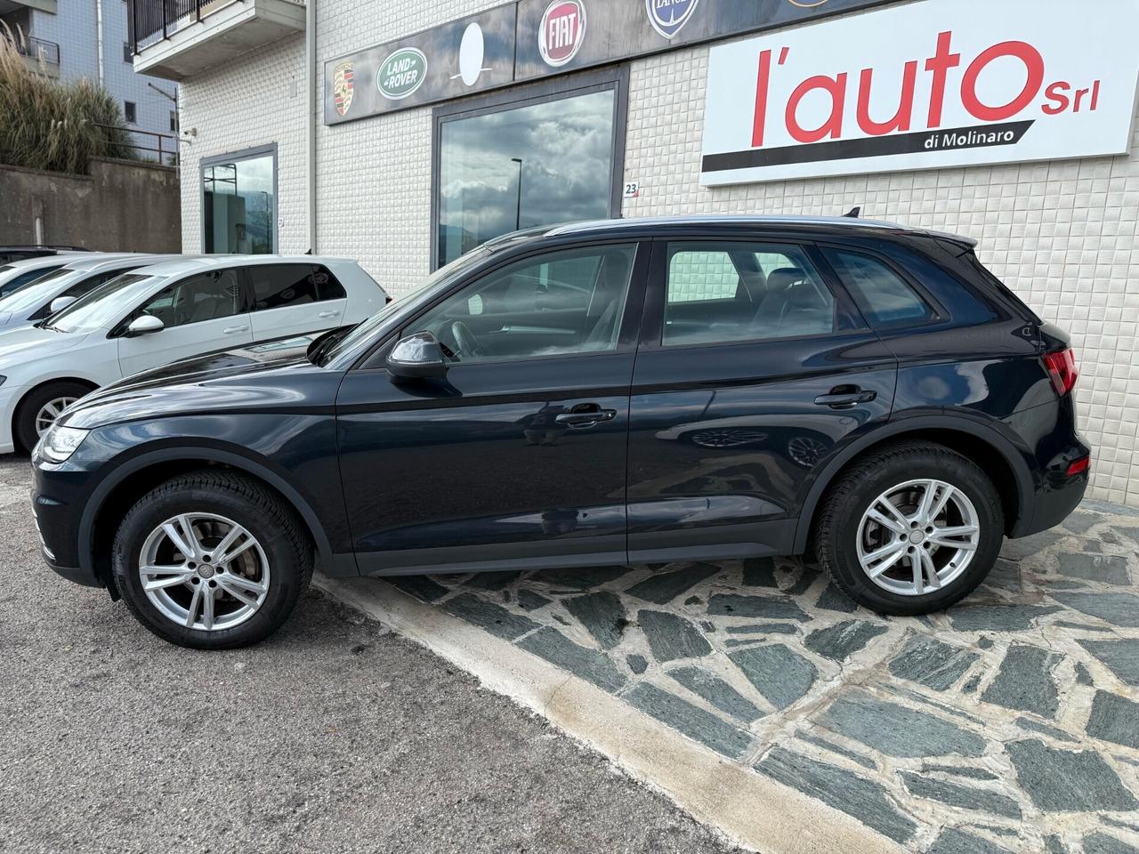 Audi Q5 35 TDI quattro S tronic PERFETTO!!