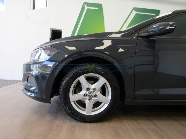 VOLKSWAGEN Polo 1.0 EVO 80 CV 5 porte BMT