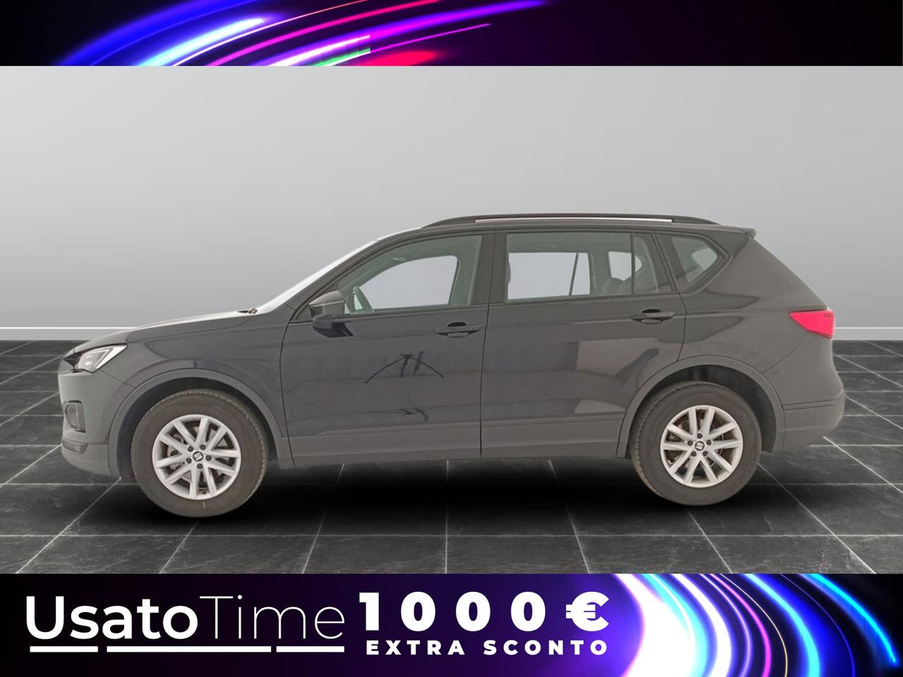 Seat Tarraco 2.0 tdi 150cv style dsg 7p.ti