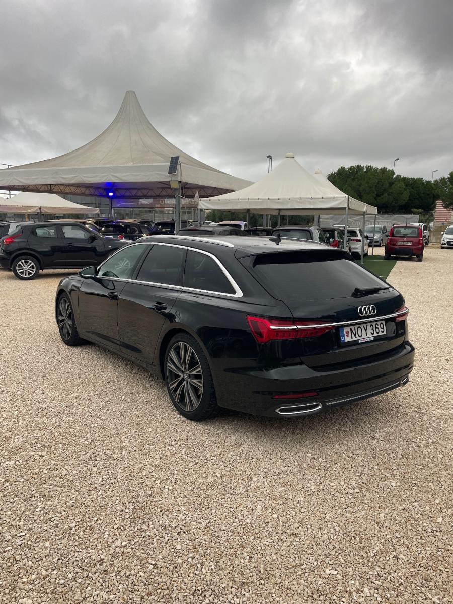 AUDI - A6 Avant - 45 3.0 TDI quattro tipt. Sport