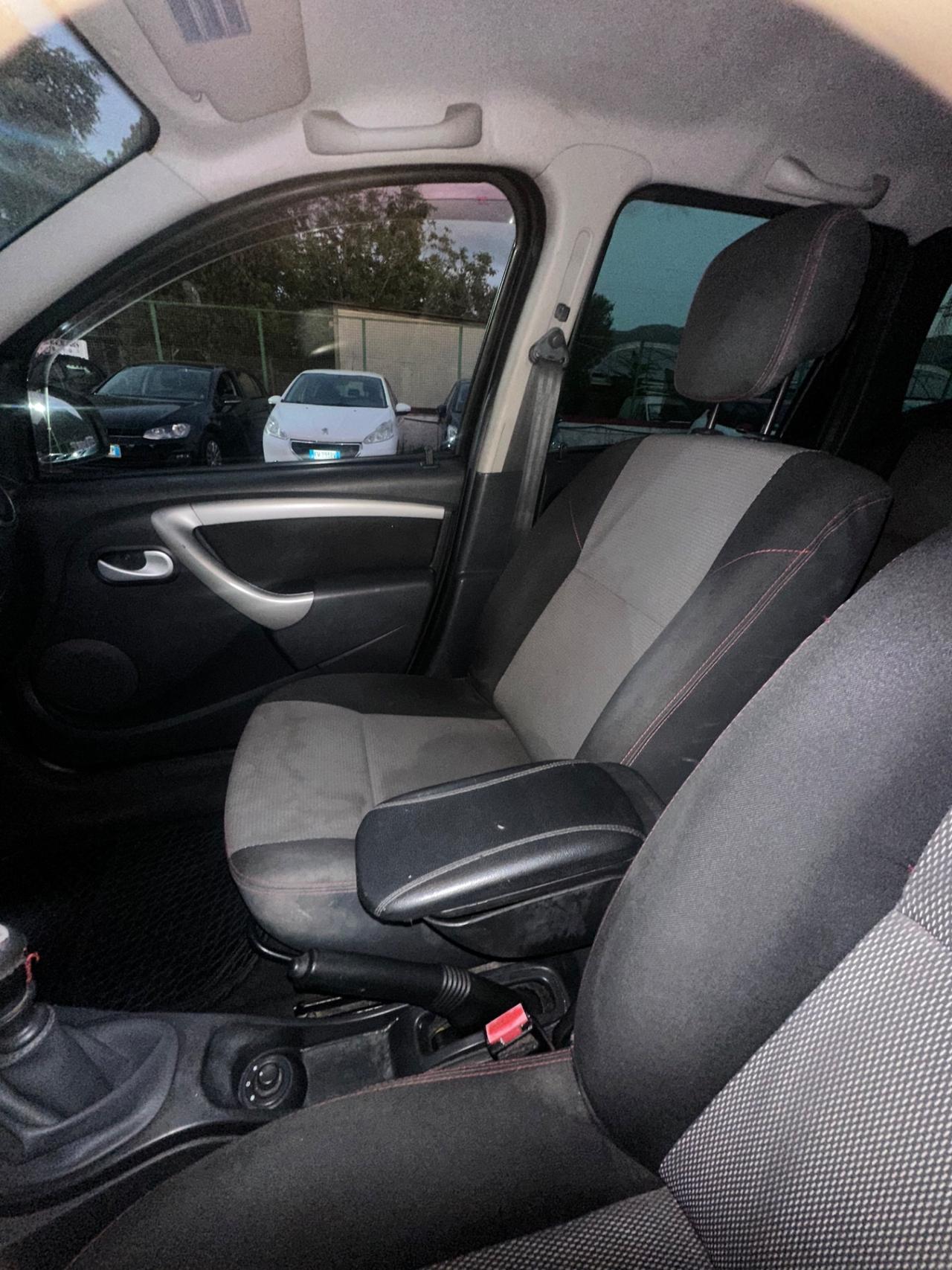 Dacia Duster 1.5 dCi 110CV 4x2 SL Delsey