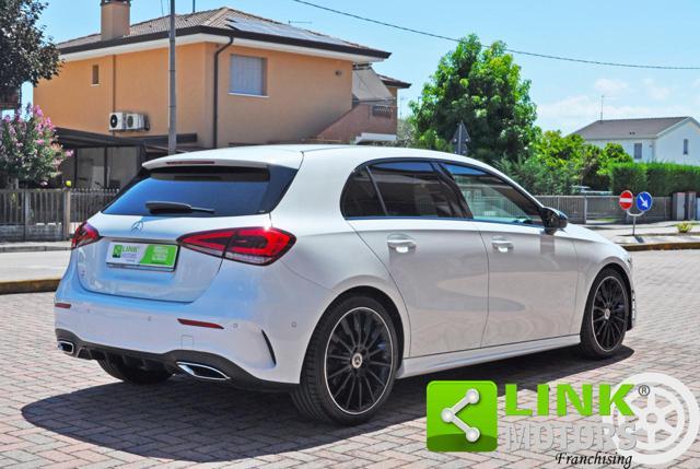 MERCEDES-BENZ A 200 Automatic Premium AMG
