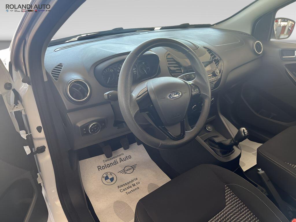 Ford Ka Plus 1.2