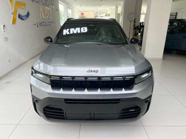 JEEP Compass E-Hybrid 1.2 TurboMHEV106kW First Edition DCT?359