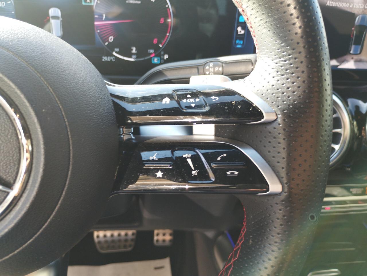 Mercedes-benz GLB 200 d Automatic AMG Line Premium Plus