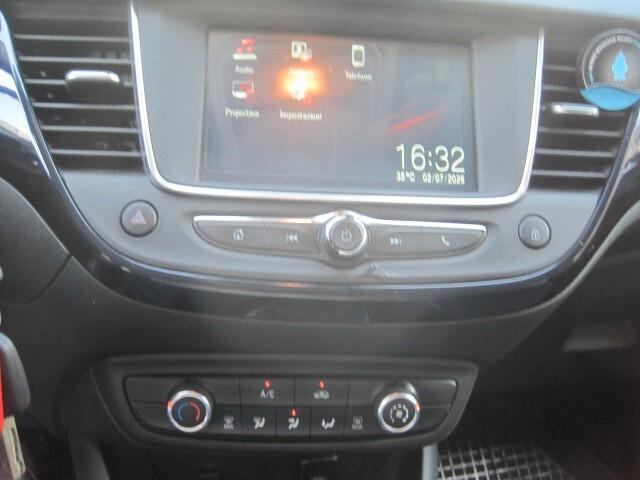 Opel Crossland X 1.5 ECOTEC D 102 CV Start&Stop 120 Anniversary