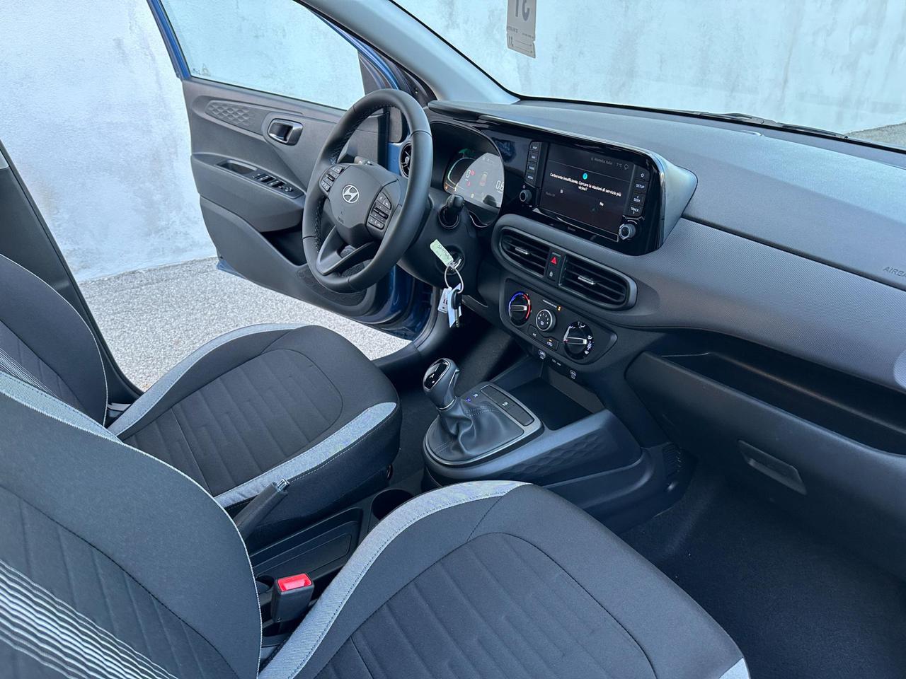 Hyundai i10 1.0 mpi Connectline 63cv auto