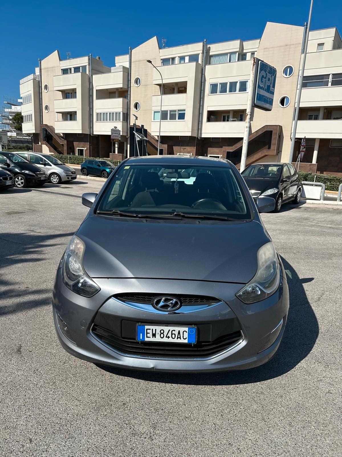 HYUNDAI ix20 1.4 CRDI 90 CV Comfort