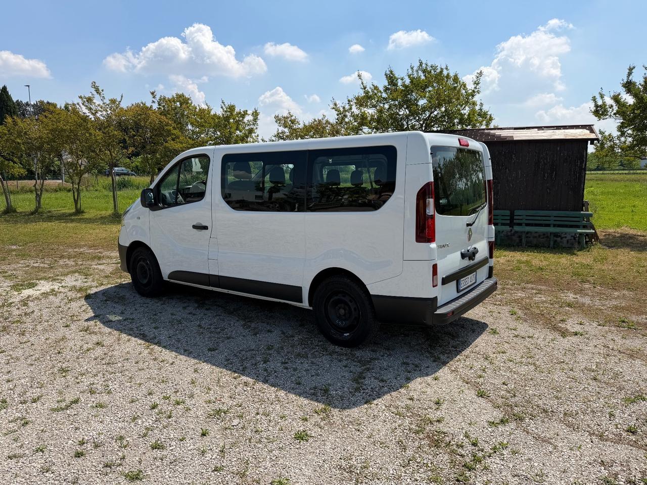 Renault Trafic T27 1.6 dCi 95CV S&S PC-TN Zen