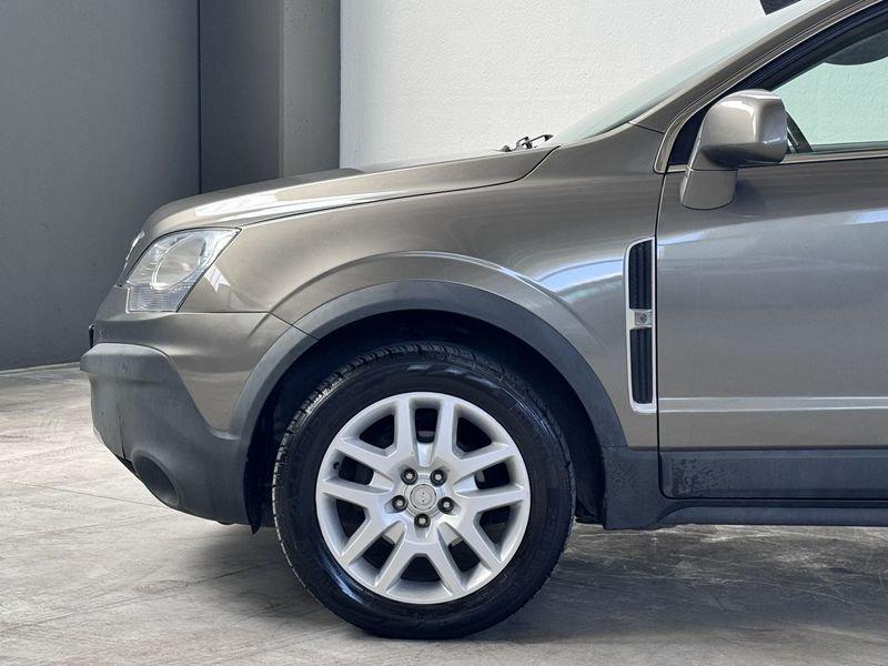Opel Antara 2.4 benzina/gpl