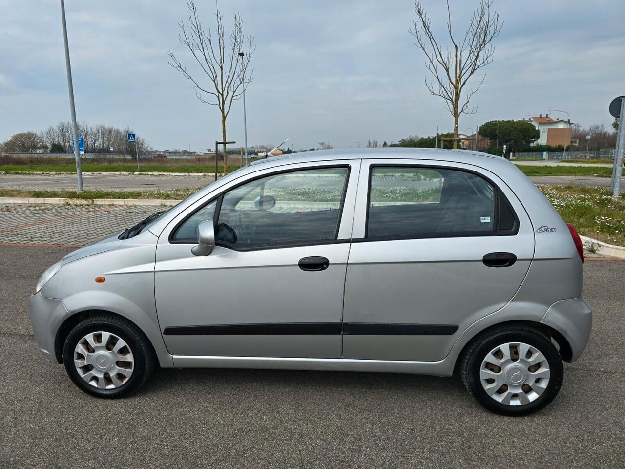 Chevrolet Matiz GPL NEOPATENTATI