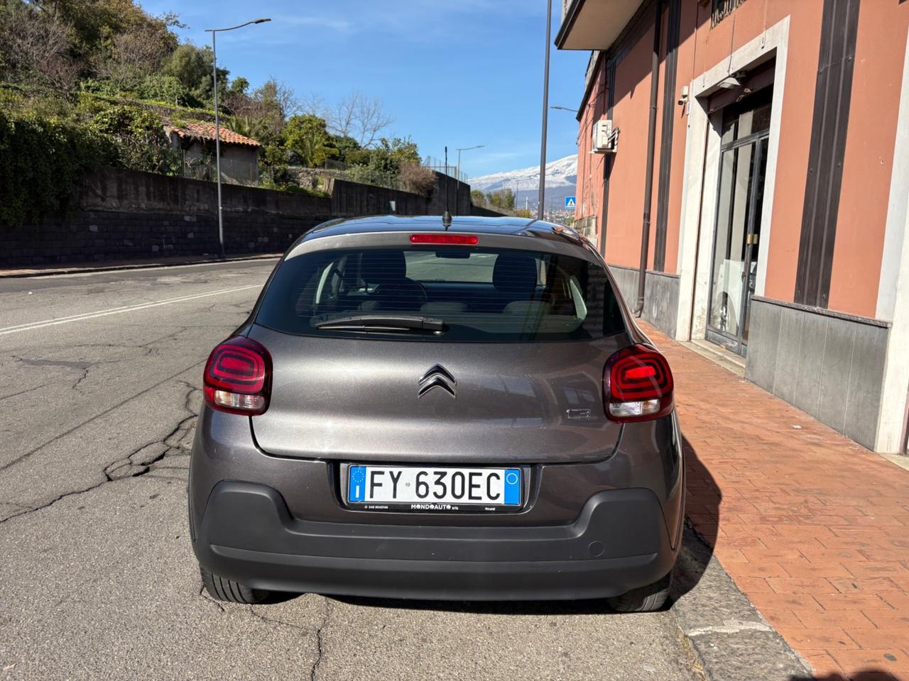 Citroen C3 PureTech 82cv 1.2 2019