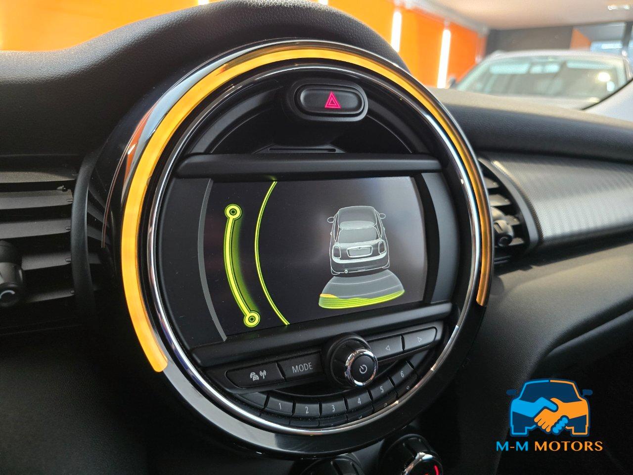 Mini 3 Porte Cooper D Seven 1.5 D Auto