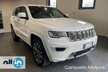 JEEP Grand Cherokee Grand Cherokee 3.0 V6 CRD 250 CV Multijet II Overl