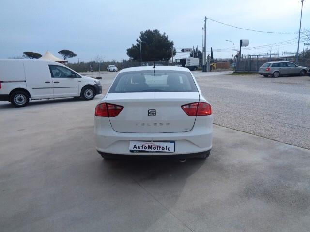 Seat Toledo 1.6 TDI CR DSG Style