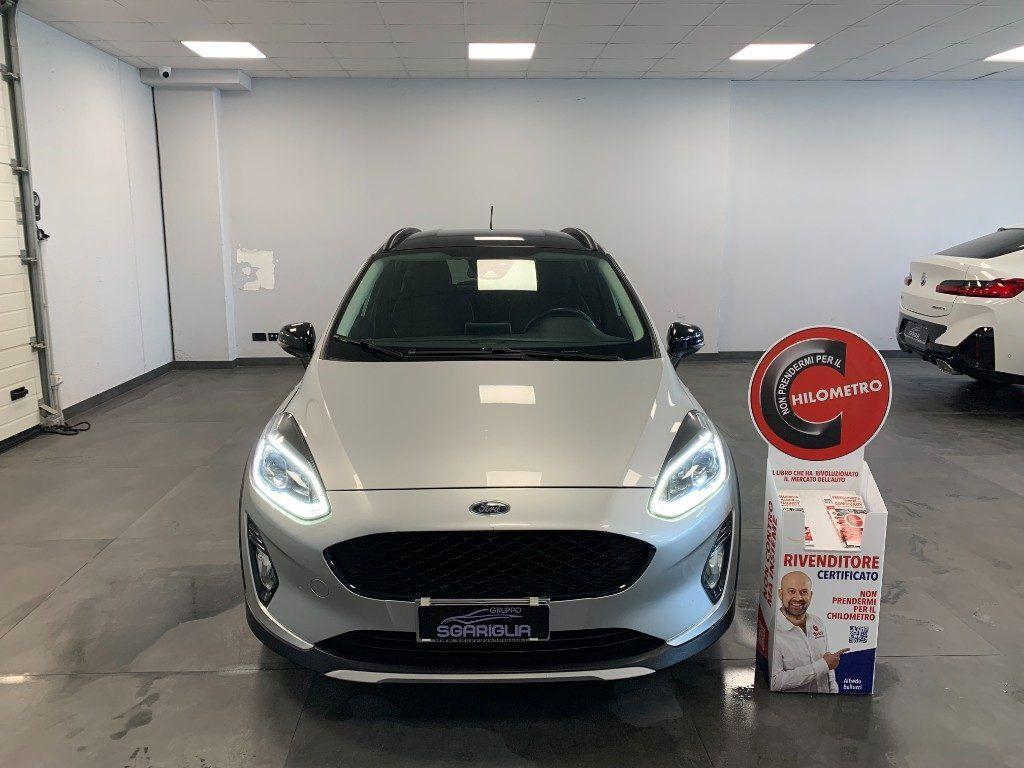 Ford Fiesta Active Active 1.5 Diesel Full Optional