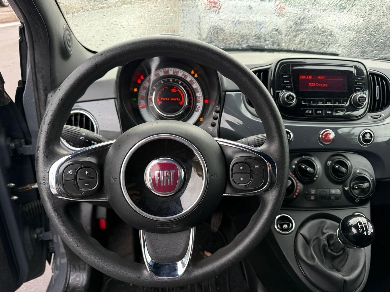 Fiat 500 1.0 benzina Ibrida Manuale 69cv