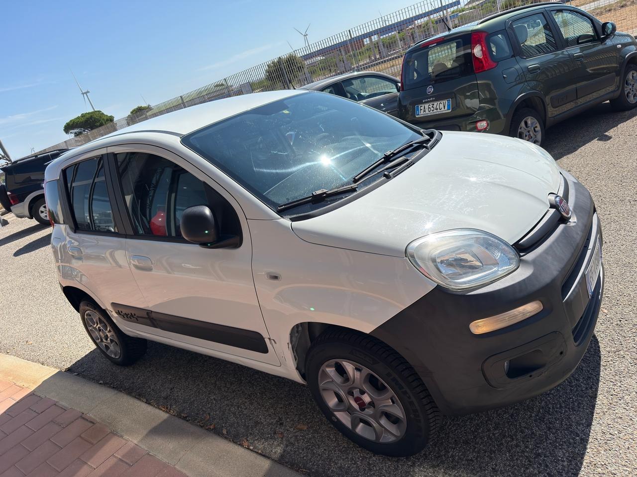 Fiat Panda 1.3 MJT S&S 4x4 VAN AUTOCARRO 2POSTI