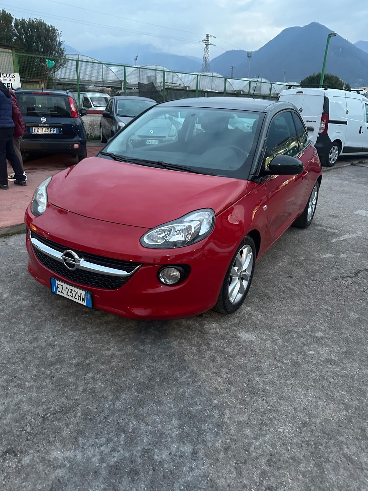 Opel Adam 1.4 87 CV GPL Tech Glam