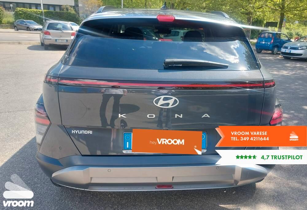 HYUNDAI Kona 2ªs. (2023-->) Kona HEV 1.6 DCT X...