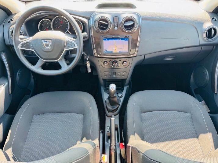 Dacia Sandero 1.0 SCe 12V 75CV