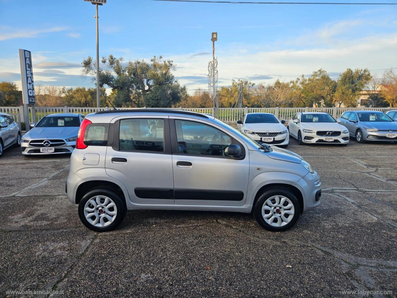 FIAT Panda 0.9 TwinAir Turbo Nat. Pow. Lounge