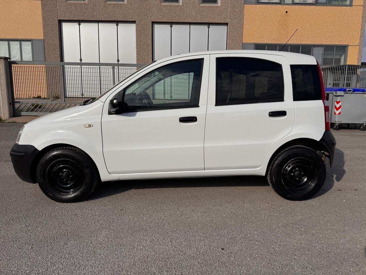 Fiat Panda 1.2 Van Active 2 posti 128000 Km