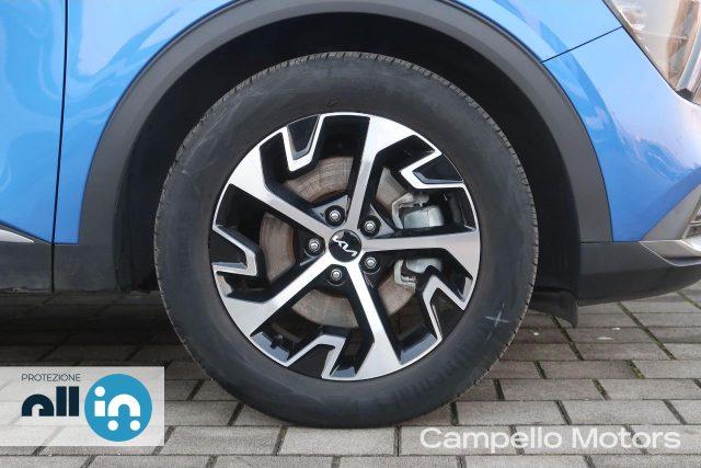 KIA Sportage Sportage 1.6 TGDi HEV AT Style